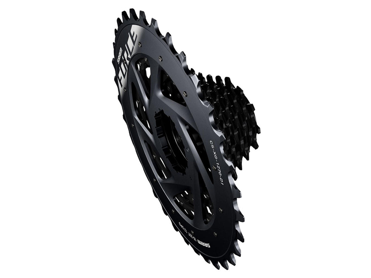 SRAM Cassette XG-1270 12 speed 10-36T takapakka