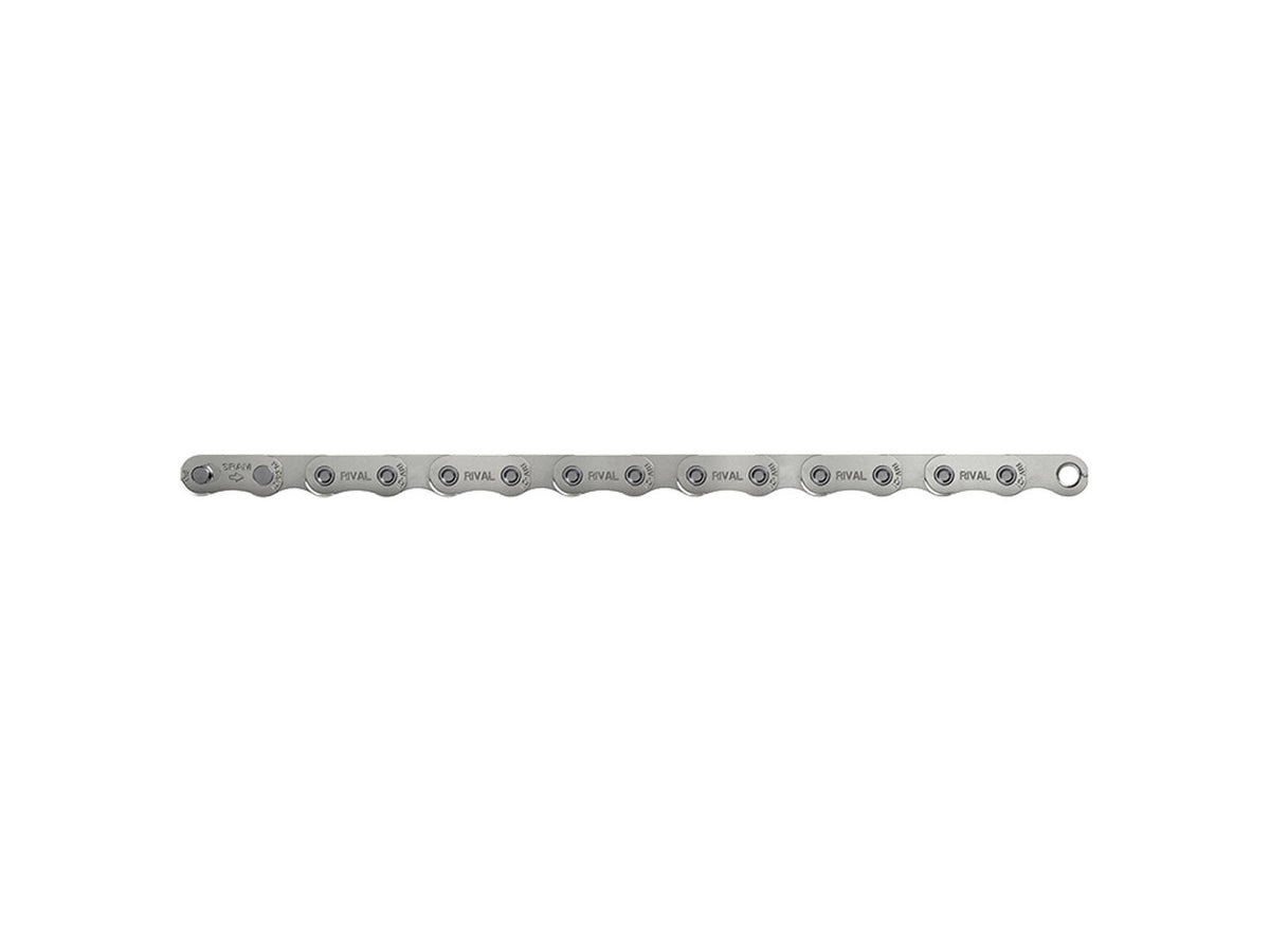 SRAM Chain Rival AXS Flattop Solid pin, nickel plated 12 speed - ketju