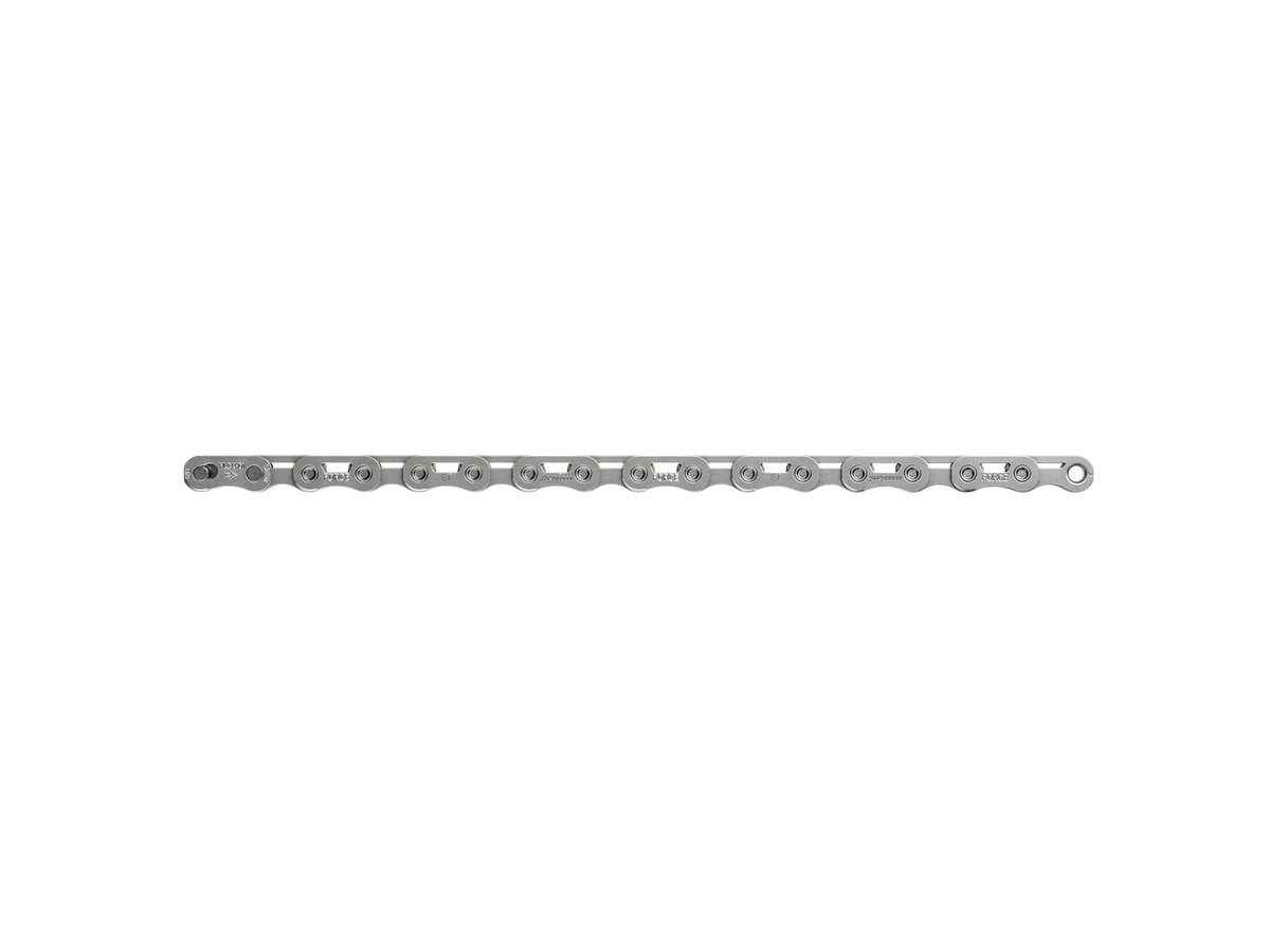 SRAM Chain Force E1 Flattop Road Chrome Hardened solid pins 12/13 speed