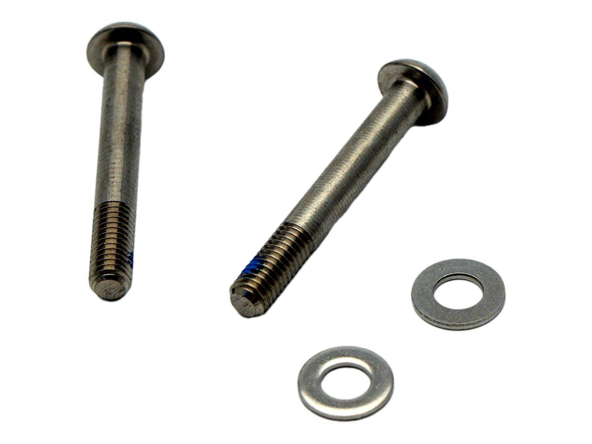 SRAM Spare part Mounting Bolts Titanium T25 - 37 mm