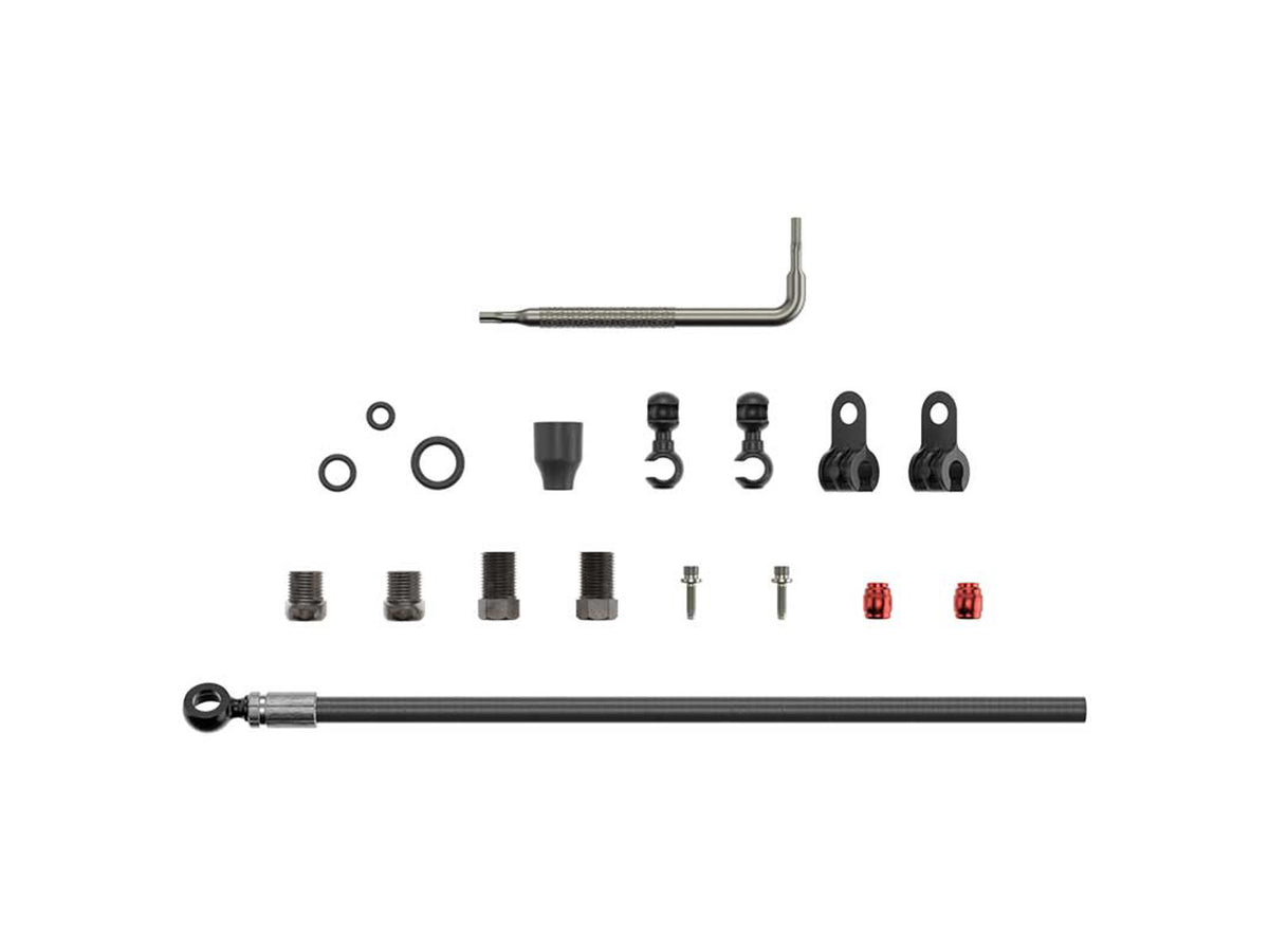 SRAM Hydraulic line kit Disc Brake Hydraulic Hose Kit - jarruletkusarja Banjo