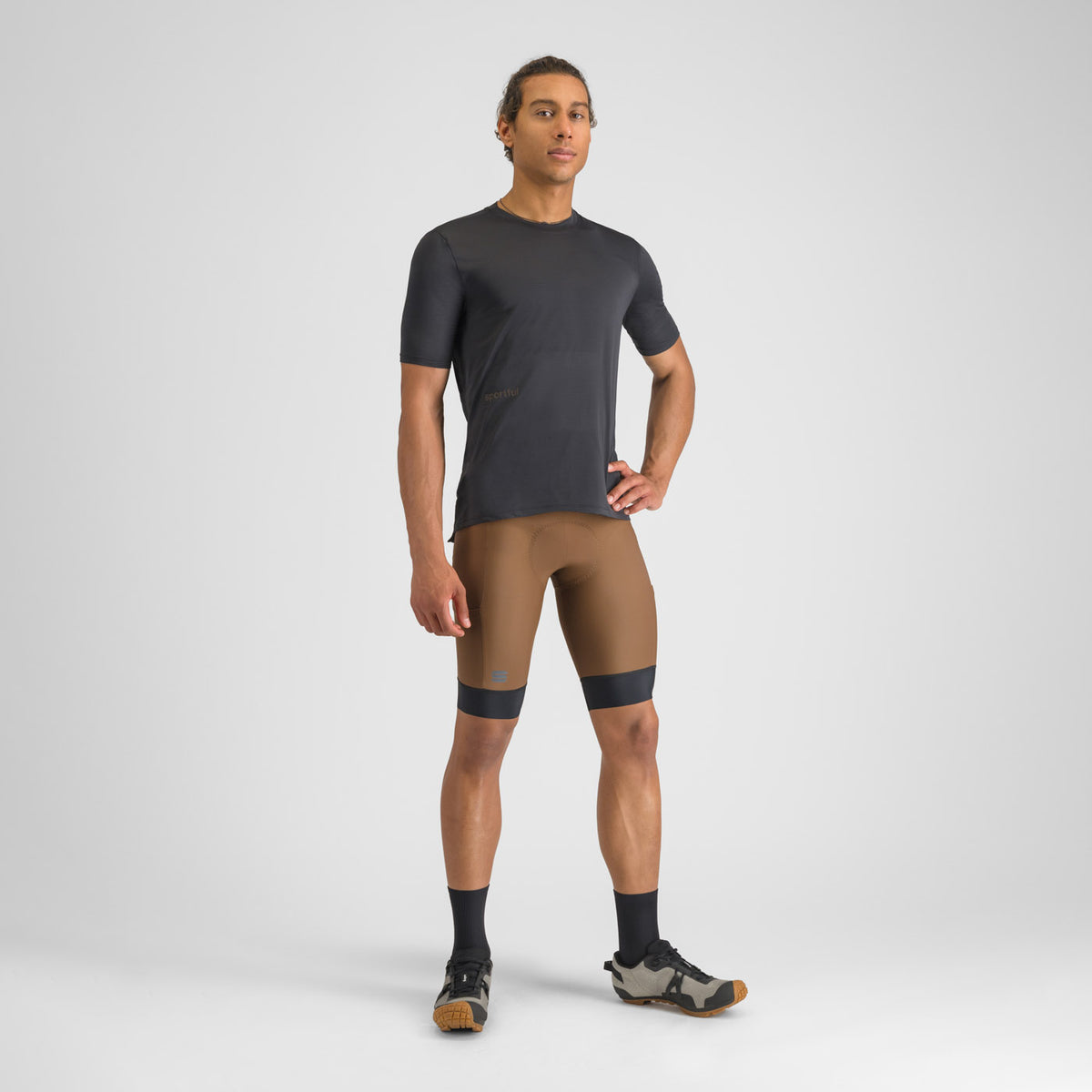 Sportful Supergiara Tee - graveluskottava t-paita
