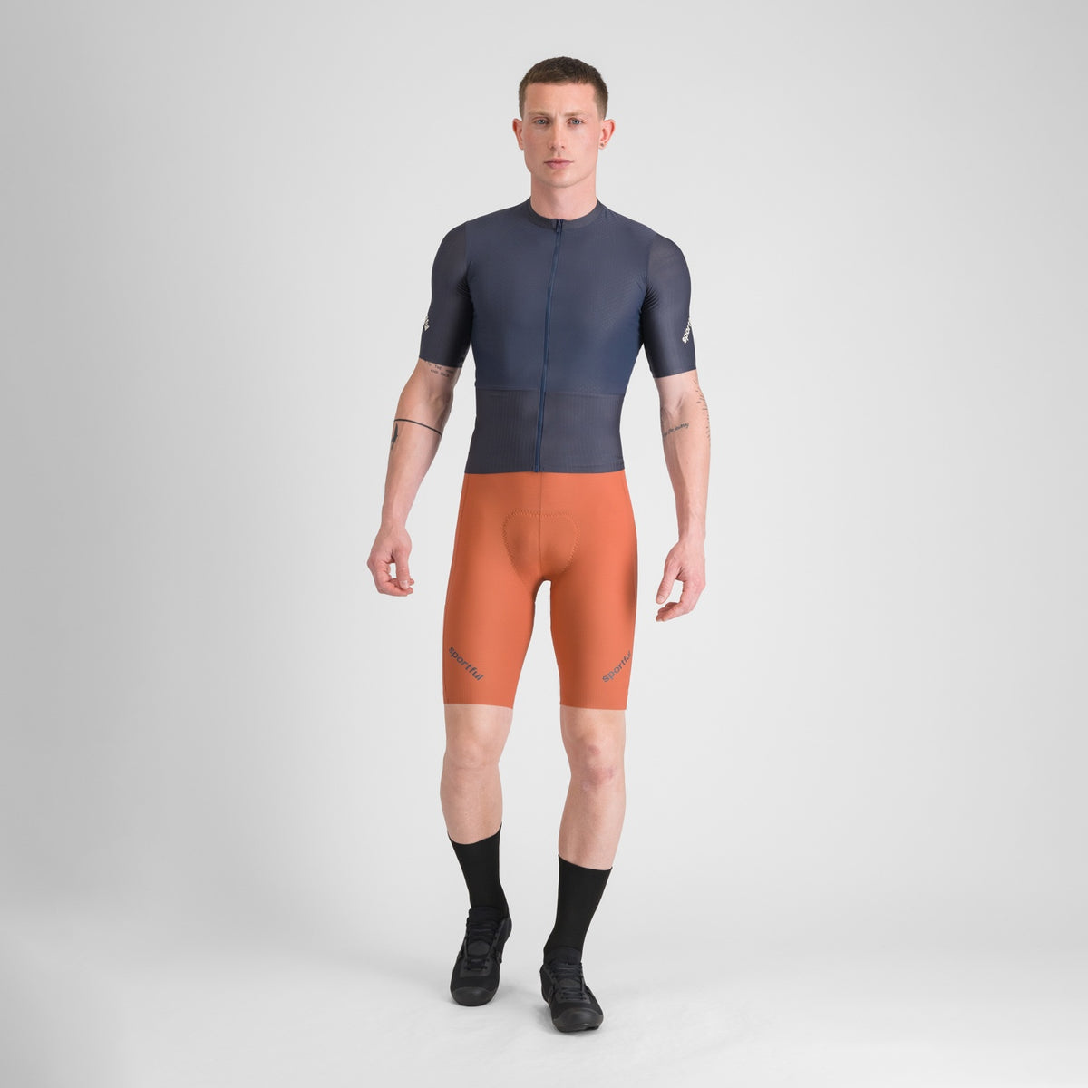 Sportful Hyperepic Bibshort - pehmustetut pyöräilyhousut