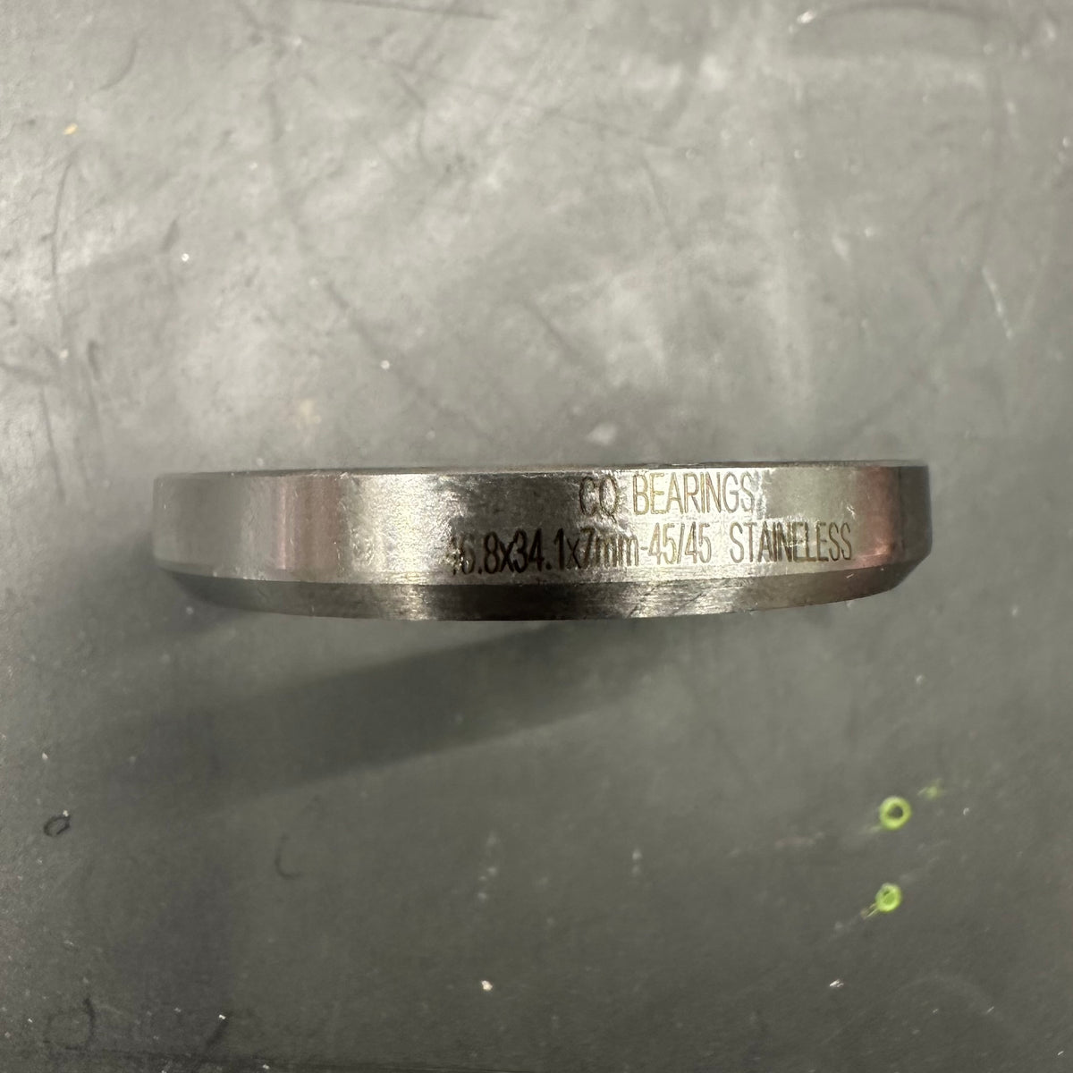 MH-P17 45°/45° SS (ALT. AC3446.8-45/45-RS, TH-970E, TH MR168)