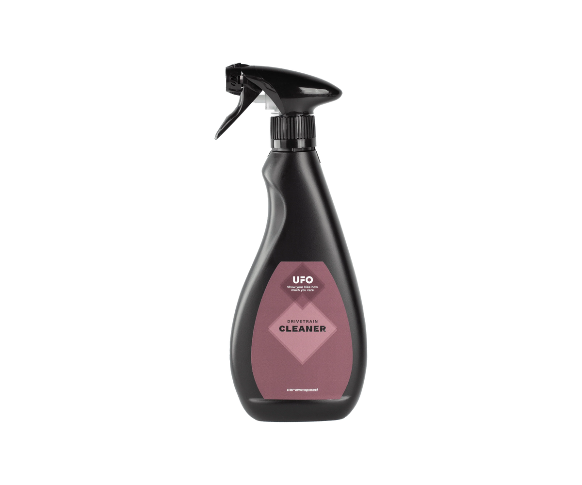 CeramicSpeed UFO Drivetrain Cleaner - voimansiirron puhdistusaine
