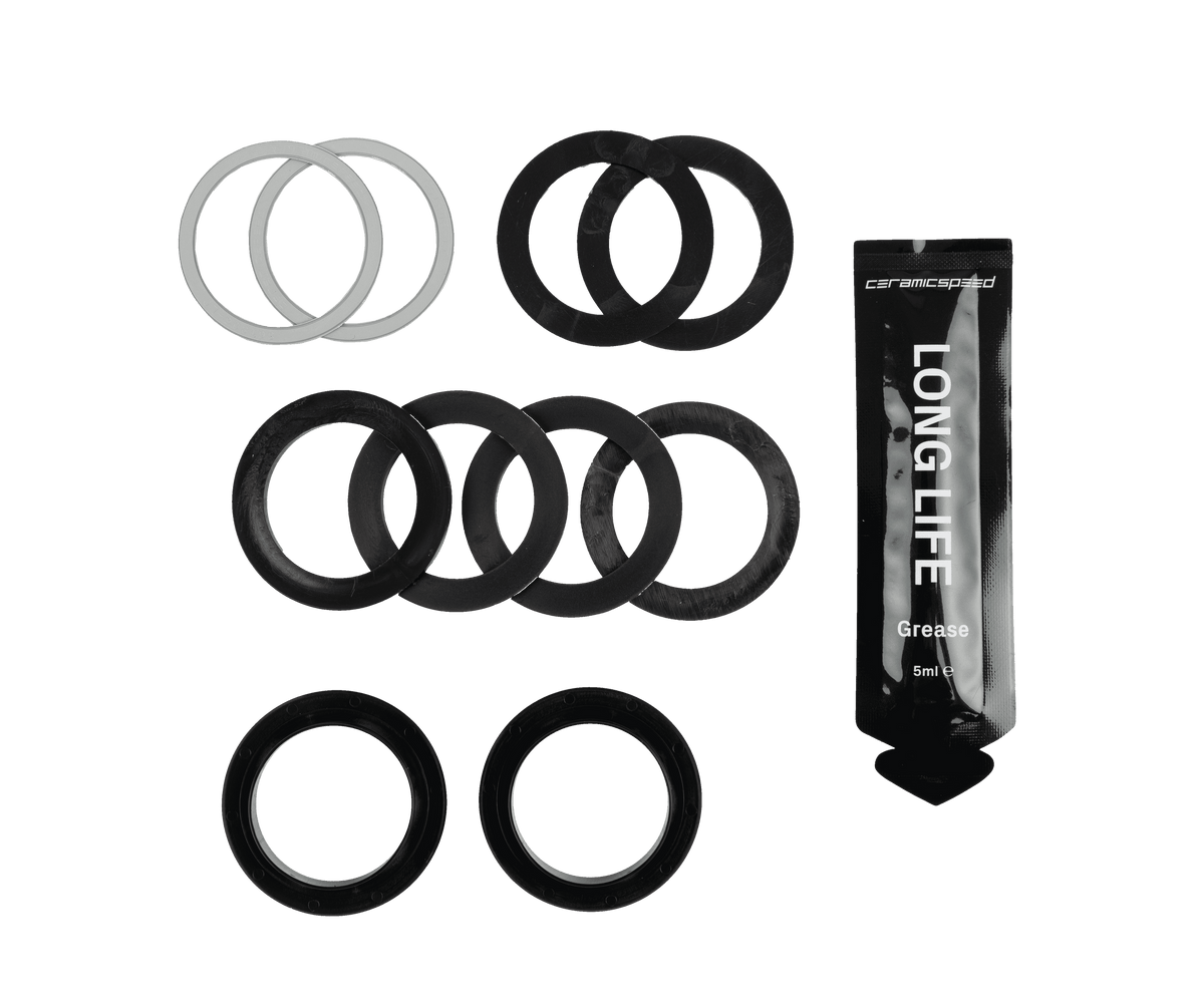 Ceramic Speed BB ALPHA Service kit for DUB Adverse Conditions - keskiön huoltokitti