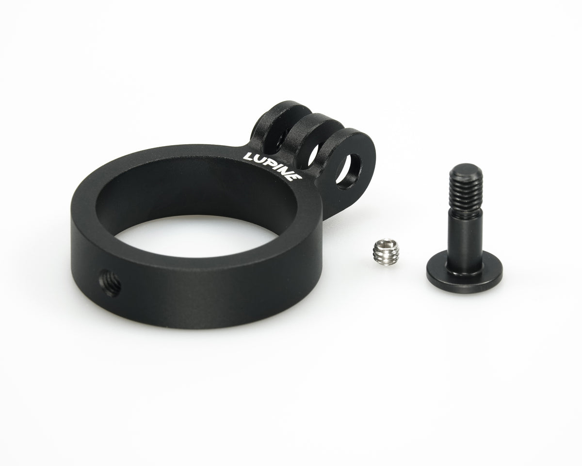 Lupine GoPro-kiinnike Spacer