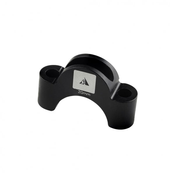 PROFILE DESIGN 20MM AEROBAR BRACKET SPLIT RISERKIT - aerobar korotuspalat