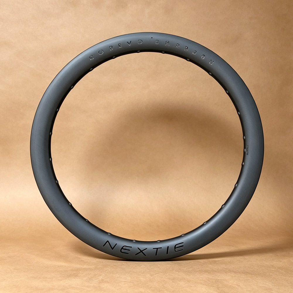 Nextie Alpha 45 G Supreme Edition 45mm Mcarbon Edition - 25 mm sisäleveys