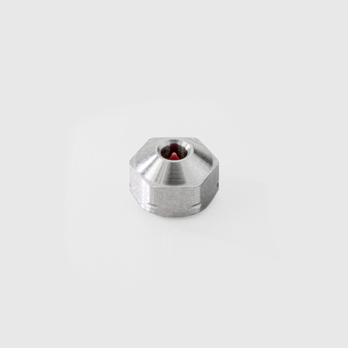 Hexlox Allen key 5 mm, silver