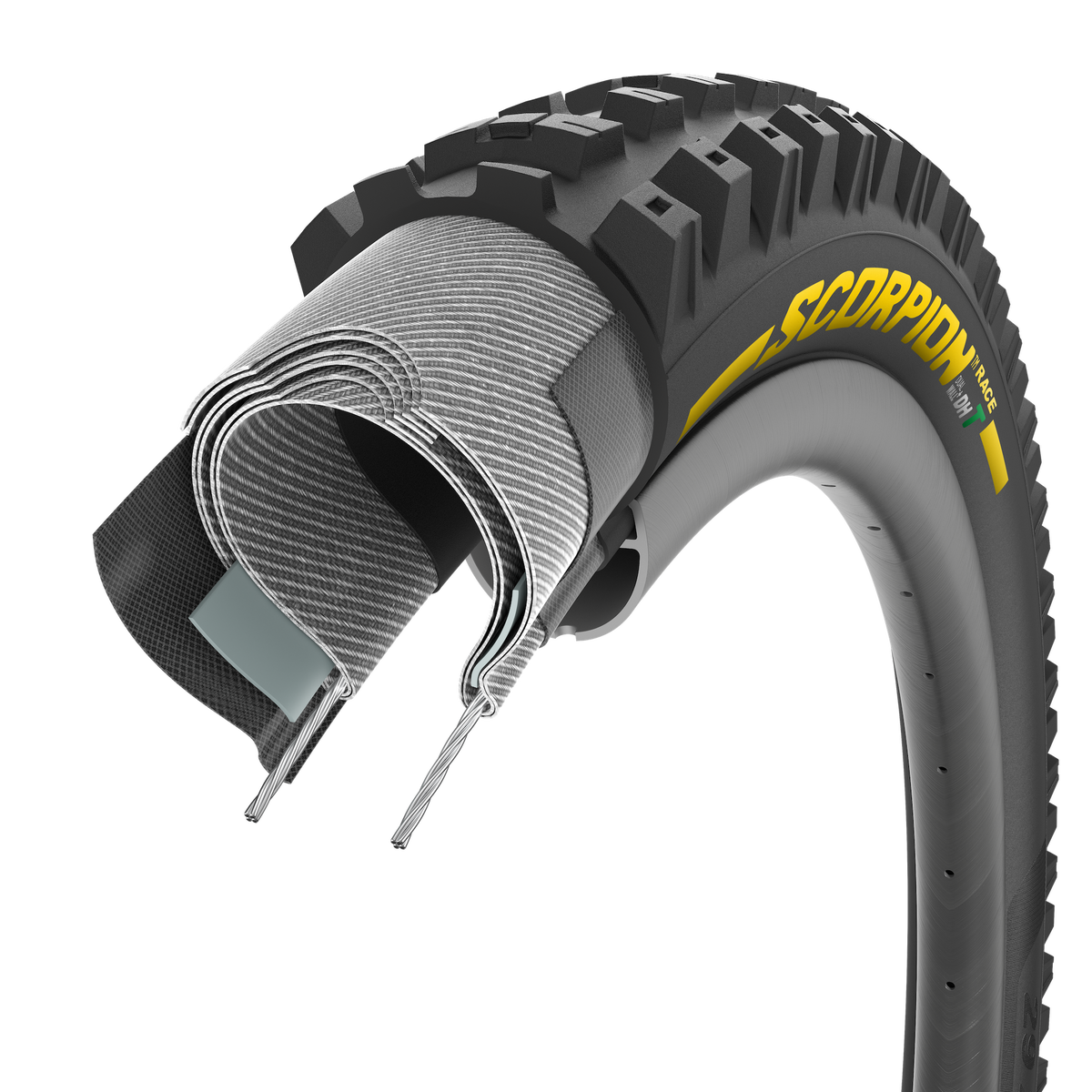 Pirelli Scorpion™ Race DH T