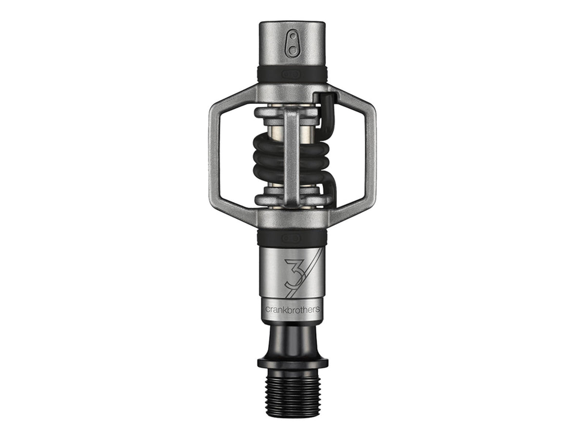 CRANKBROTHERS Pedal Eggbeater 3 Grey/Black