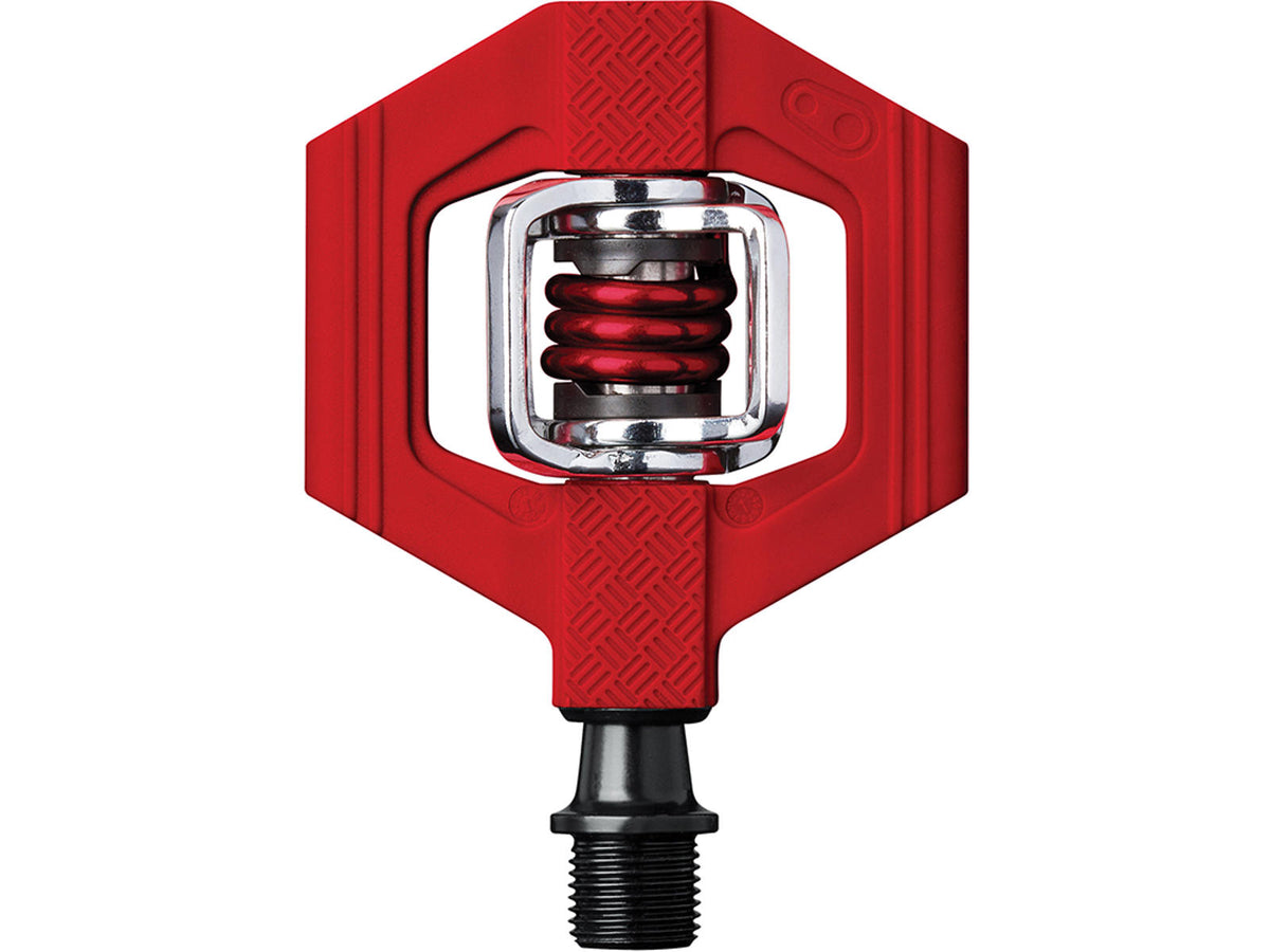 CRANKBROTHERS Pedal Candy 1 Röd