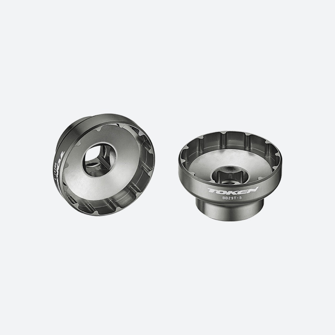 Token Bottom Bracket tool BB29T-5 - keskiötyökalu