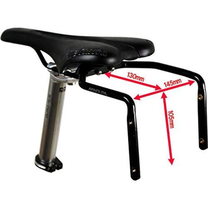 Minoura Saddle Bag Support SBS-250