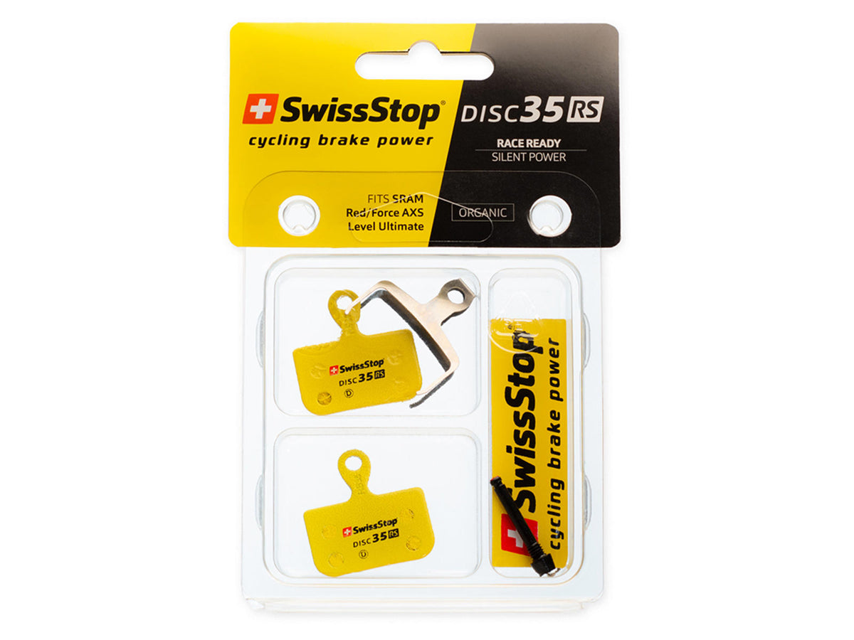 SWISSSTOP Disc brake pad 35 RS SRAM Avid