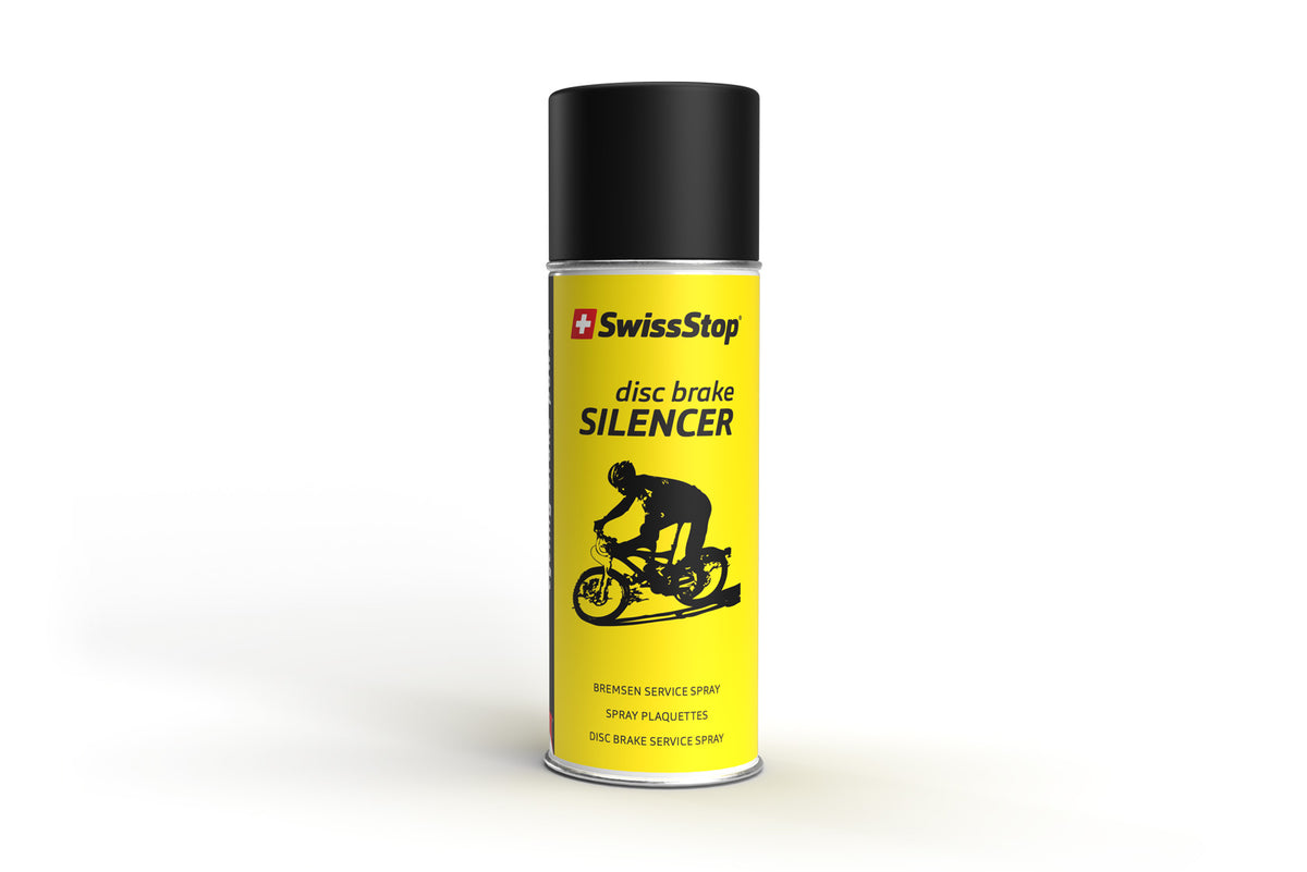 SwissStop DISC BRAKE SILENCER