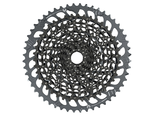 SRAM Cassette XG-1275 12-växlad 10-52T bakväxel 
