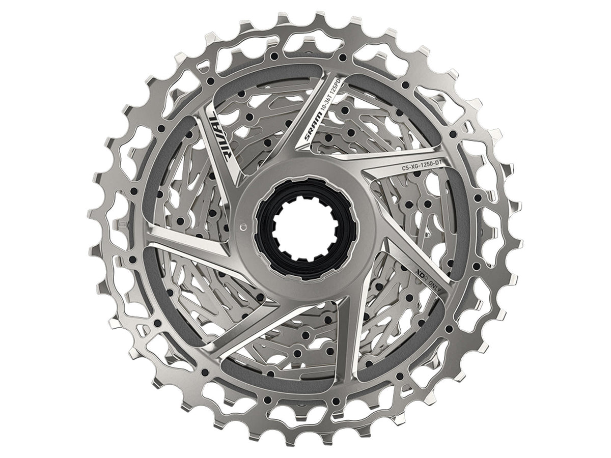 SRAM Cassette XG-1250 12-växlad 10-36T (Rival) - bakväxel 