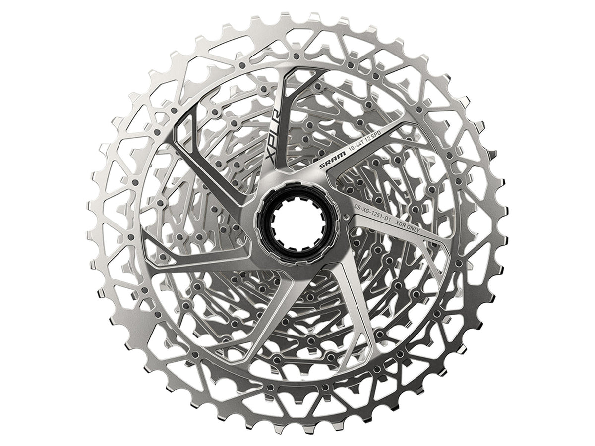 SRAM Cassette XG-1251 12 speed 10-44T takapakka