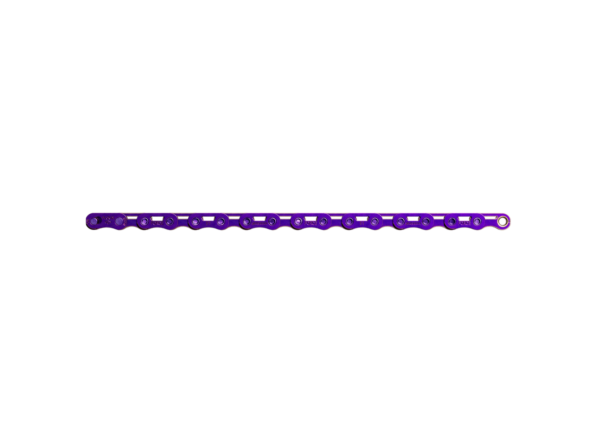 SRAM Chain Force E1 Flattop Road Purple 12/13 speed