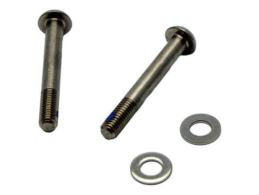 SRAM Spare part Mounting Bolts Titanium T25 - 37 mm
