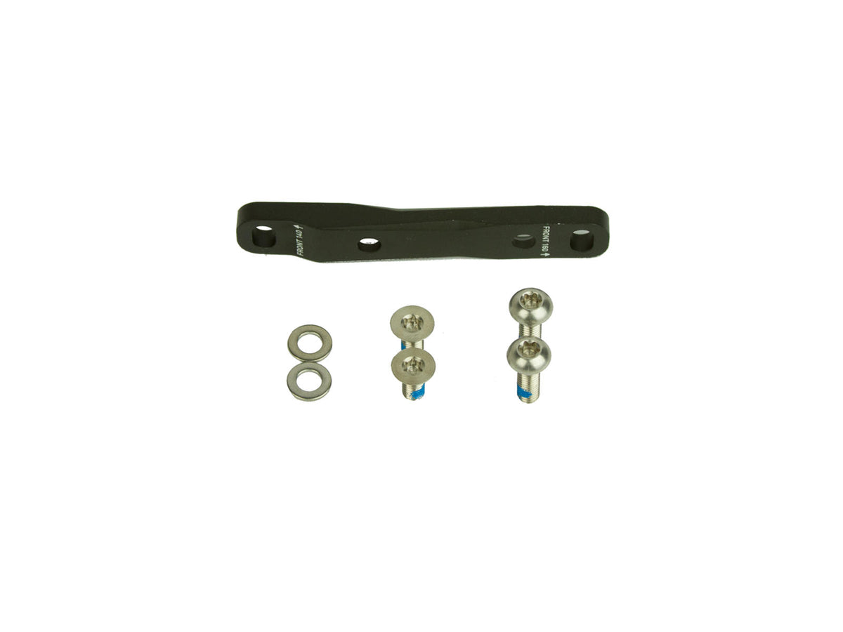 SRAM Bracket Flat Mount Bracket Front - 0F/20F (Front 140/Front 160)