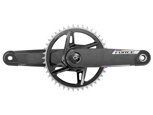 SRAM Power meter Force 1 AXS XPLR E1 DUB 42T Wide 165 mm