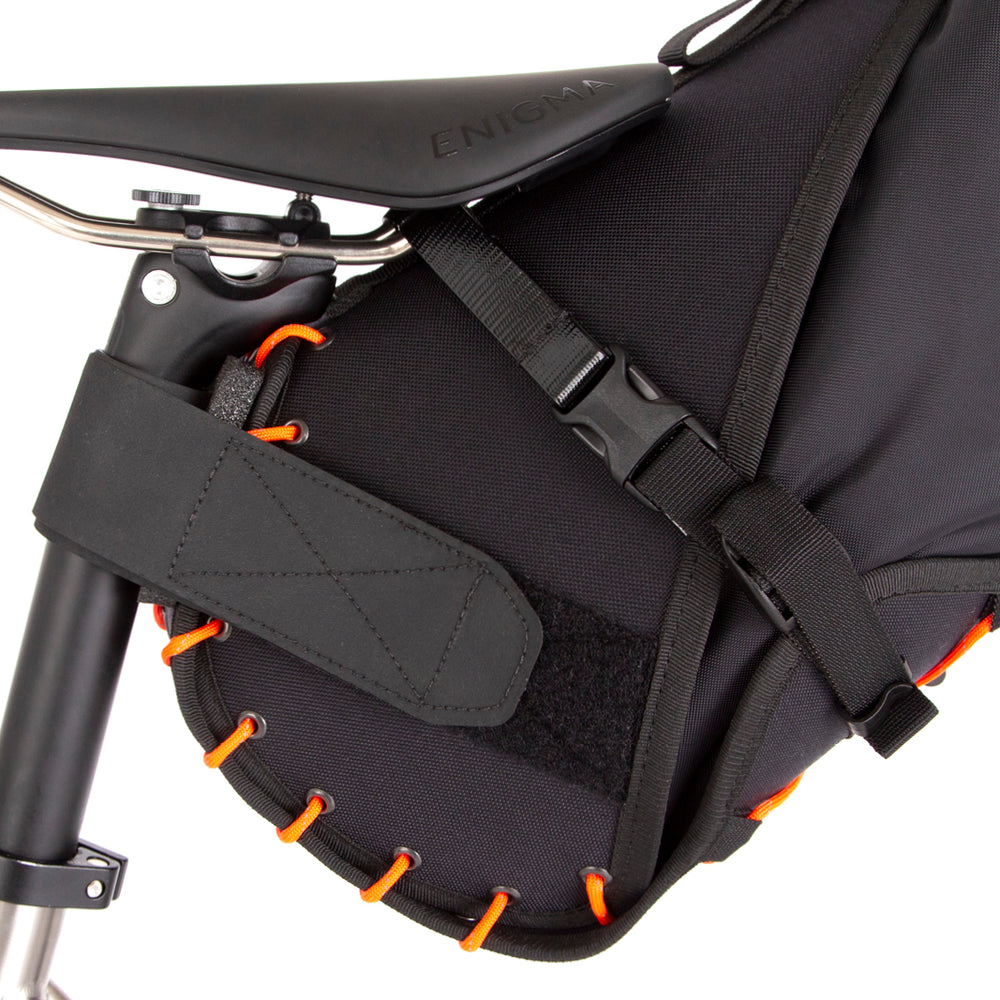Restrap Saddle Bag 14 L - satulalaukku