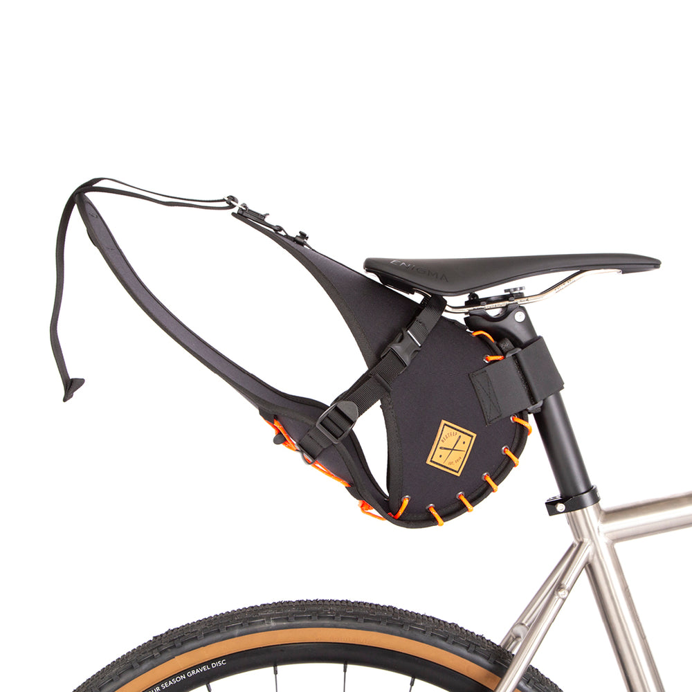 Restrap Saddle Bag 14 L - satulalaukku