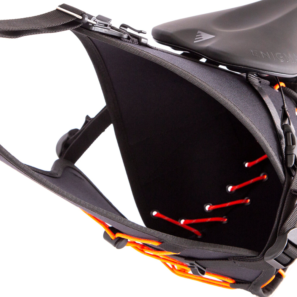 Restrap Saddle Bag 14 L - satulalaukku