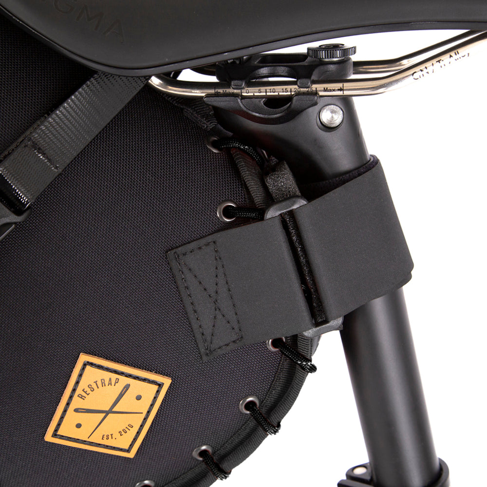 Restrap Saddle Bag 14 L - satulalaukku