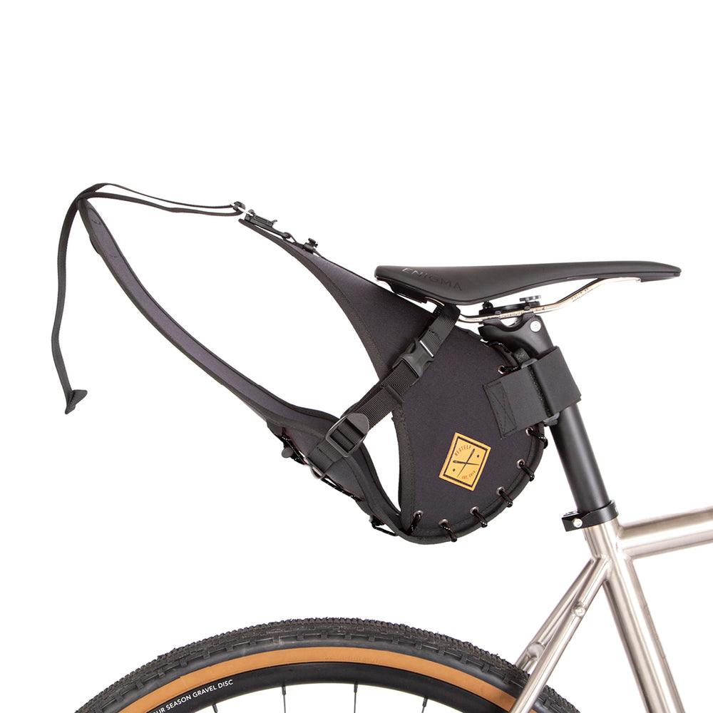 Restrap Saddle Bag 14 L - satulalaukku