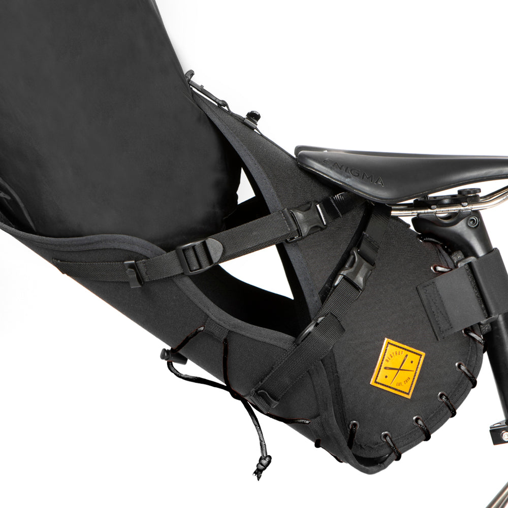 Restrap Saddle Bag 18L - satulalaukku