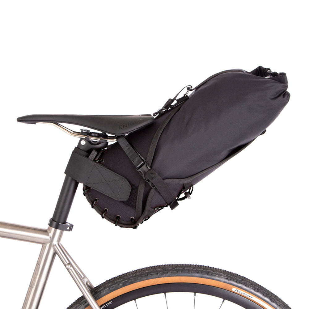 Restrap Saddle Bag - satulalaukku 8 L