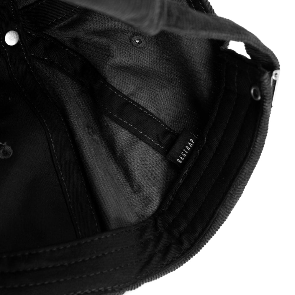 Restrap Camp Cap - lippalakki