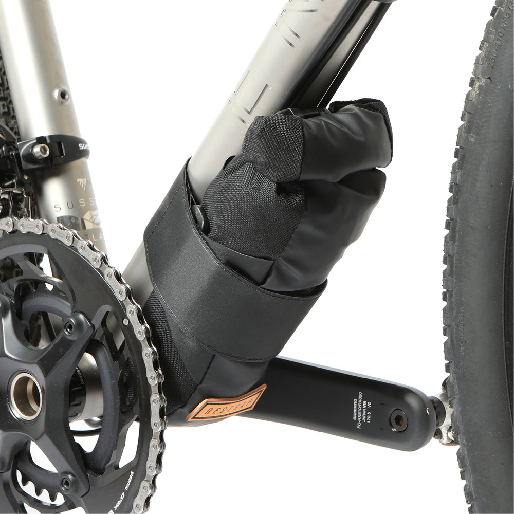 Restrap Downtube Bag - nyssäkkä downtubeen