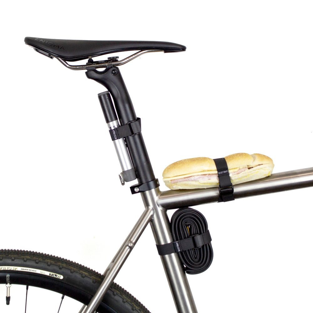 Restrap Fast Straps - kiinnitysremmit