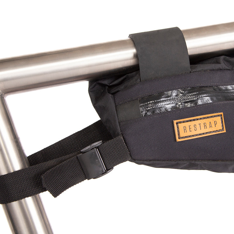 Restrap Frame Bag Medium - runkolaukku 3,5 L
