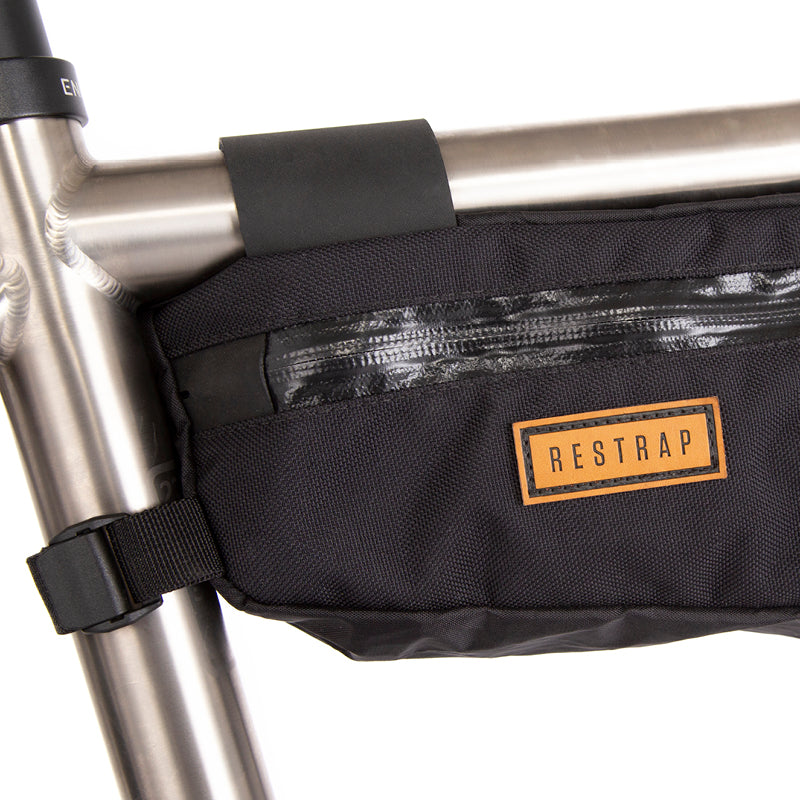 Restrap Frame Bag Large - runkolaukku 4,5 L