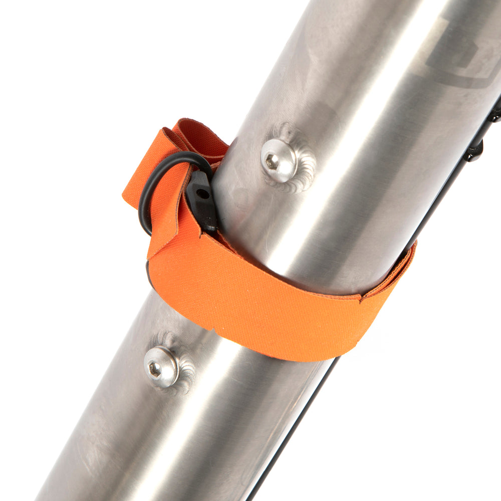 Restrap Hike A Bike Harness - valjaat pyörän kantamiseen