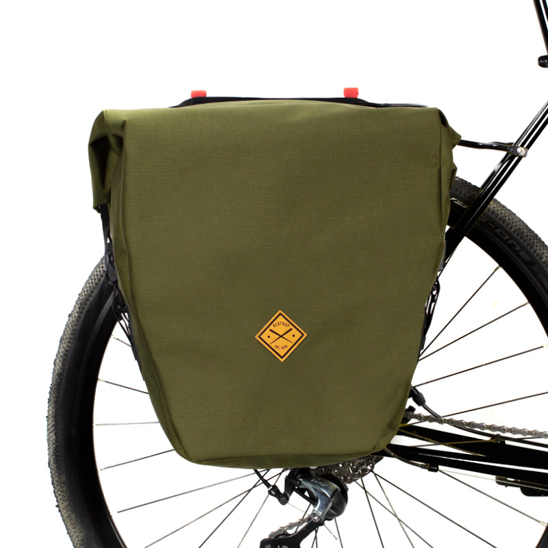 Restrap Pannier Large - 22 litran sivulaukku