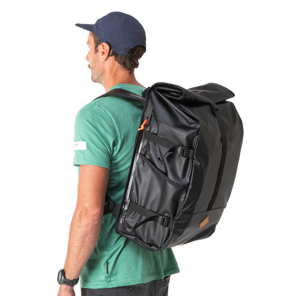 Restrap Rolltop Backpack - backpack 40 L