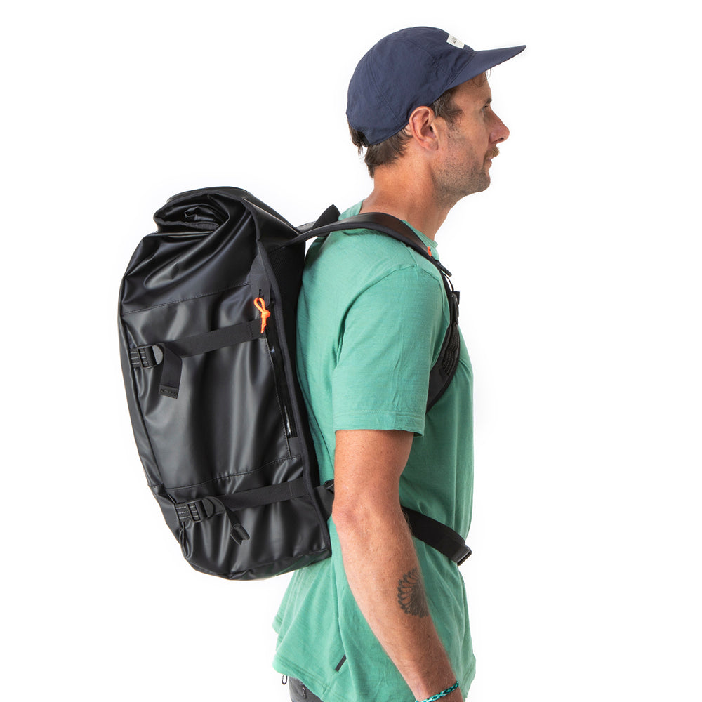 Restrap Rolltop Backpack - backpack 40 L