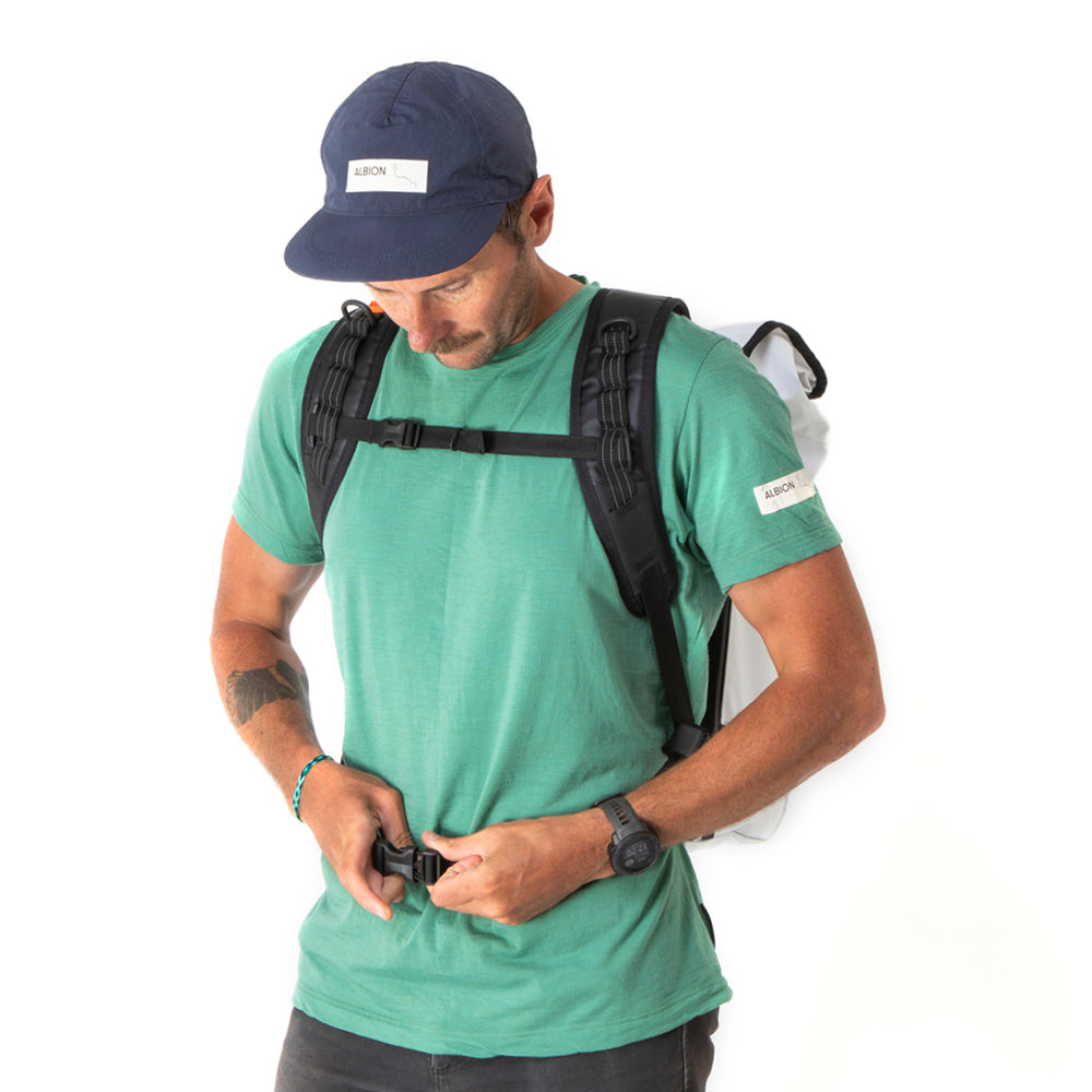 Restrap Rolltop Backpack - backpack 40 L