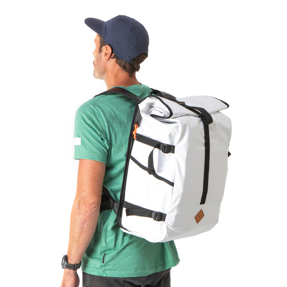 Restrap Rolltop Backpack - backpack 40 L