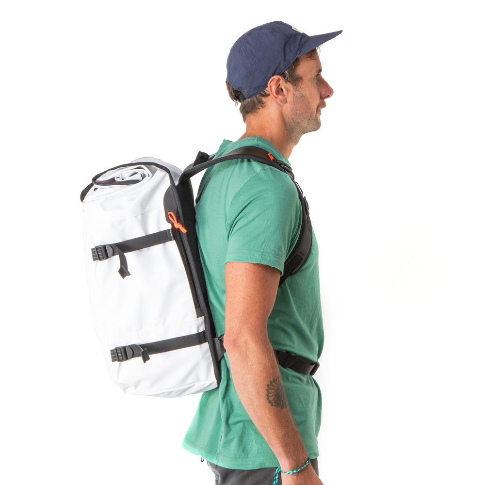 Restrap Rolltop Backpack - backpack 40 L