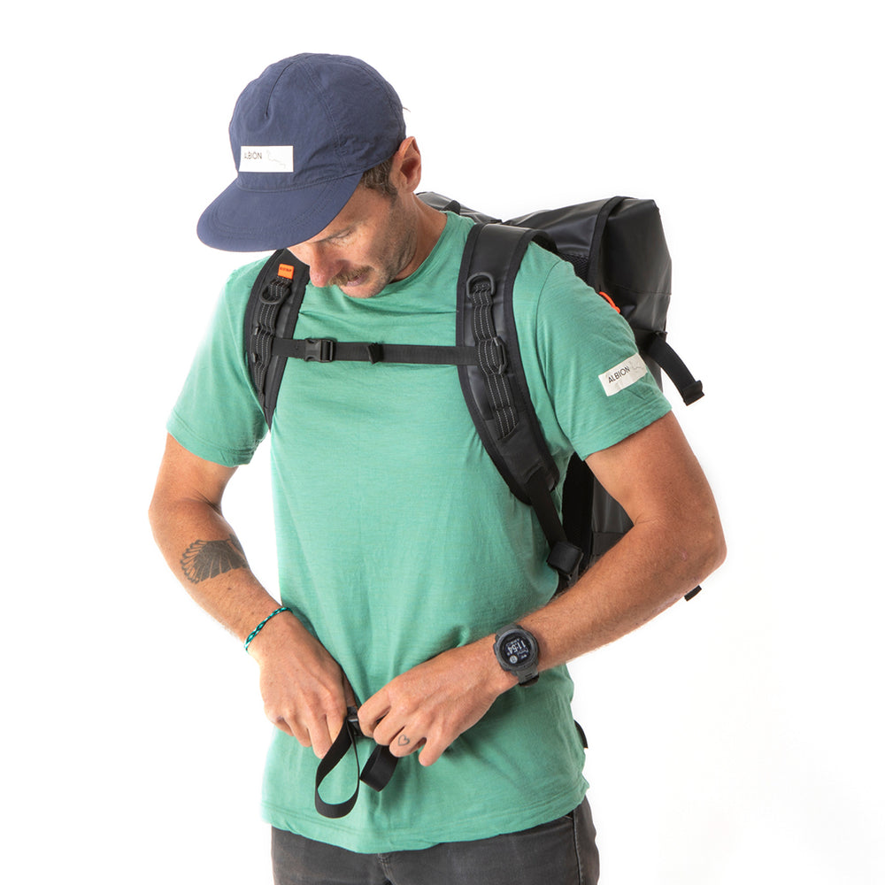 Restrap Rolltop Backpack - backpack 40 L