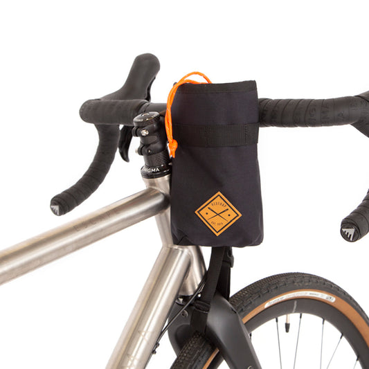Restrap Stem Bag - laukku ohjainkannattimeen