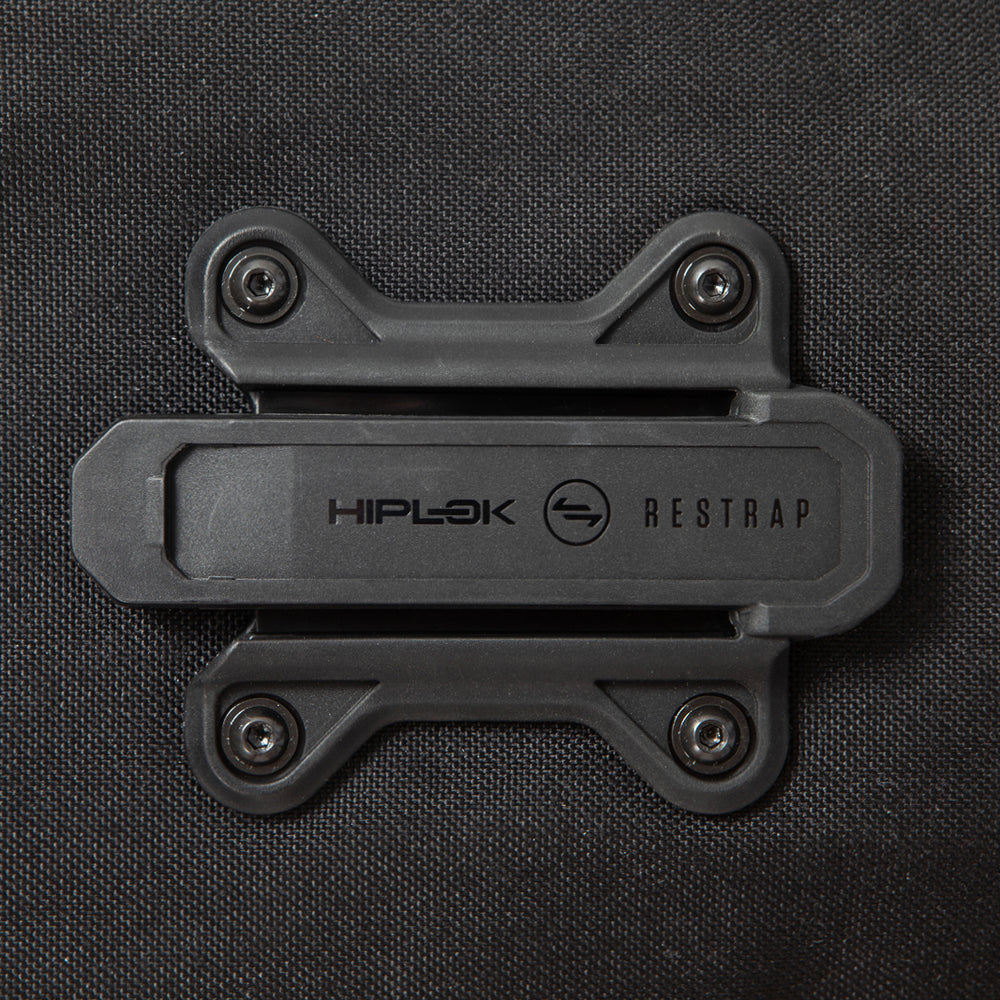 Restrap Switch Pannier 5 L - haarukkalaukku pikakiinnityksellä